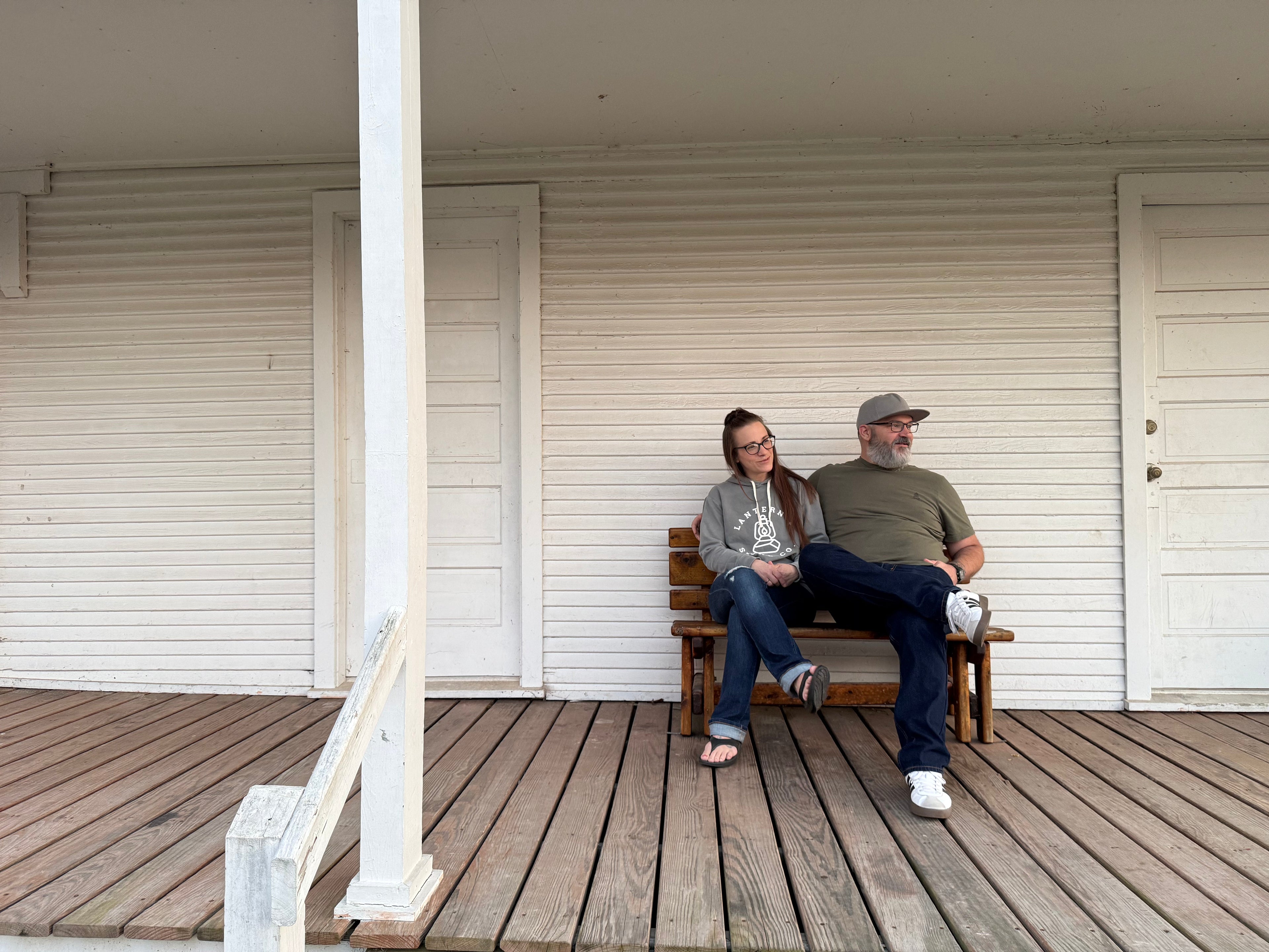 Field Notes 002: Our Why