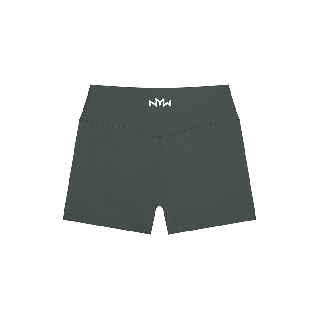 Essential High-Rise Shorts