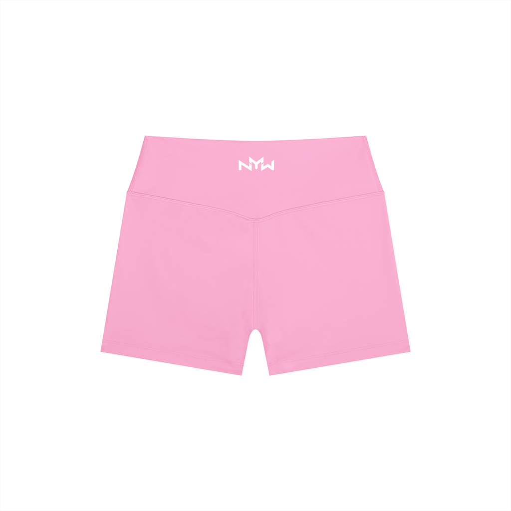 Essential High-Rise Shorts