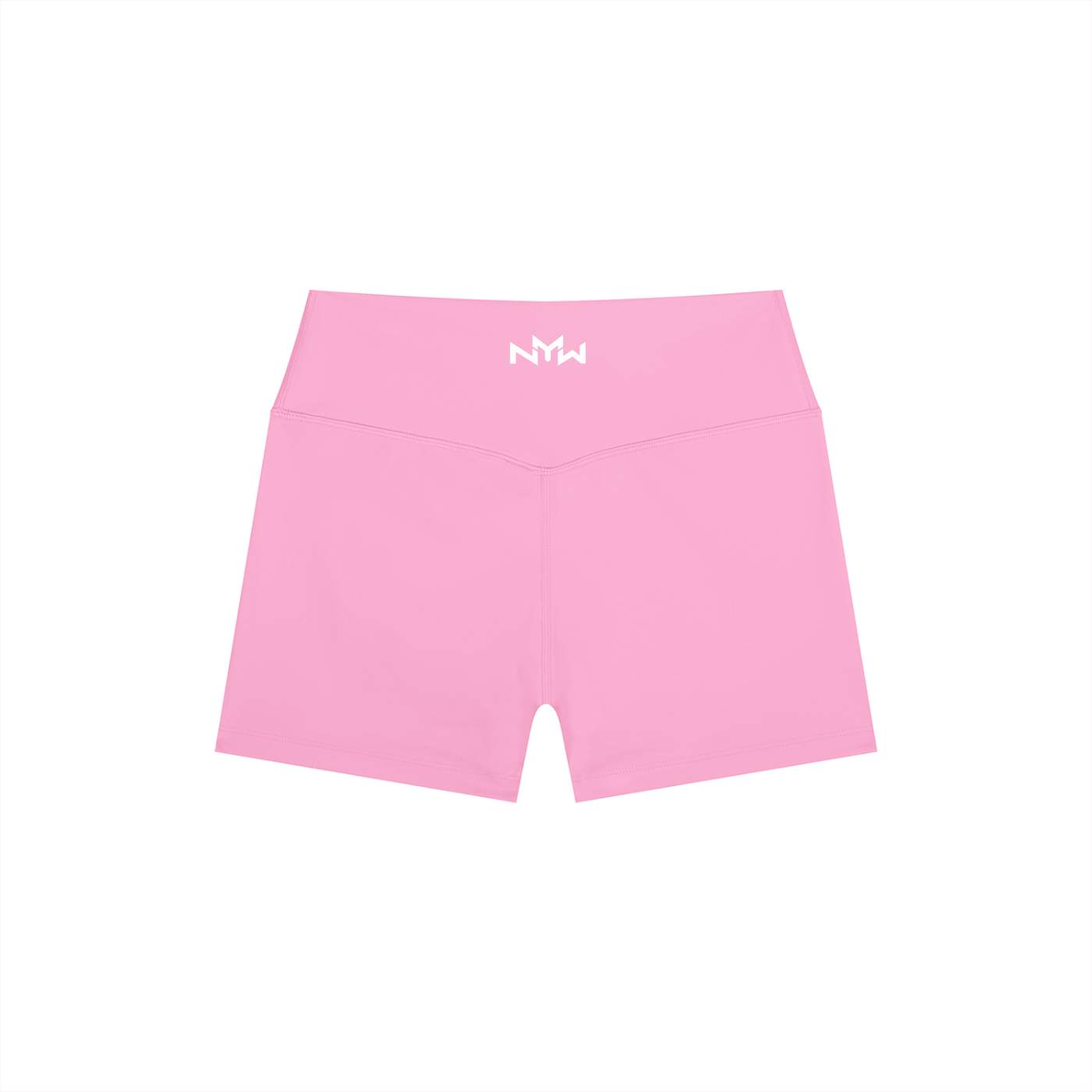 Essential High-Rise Shorts