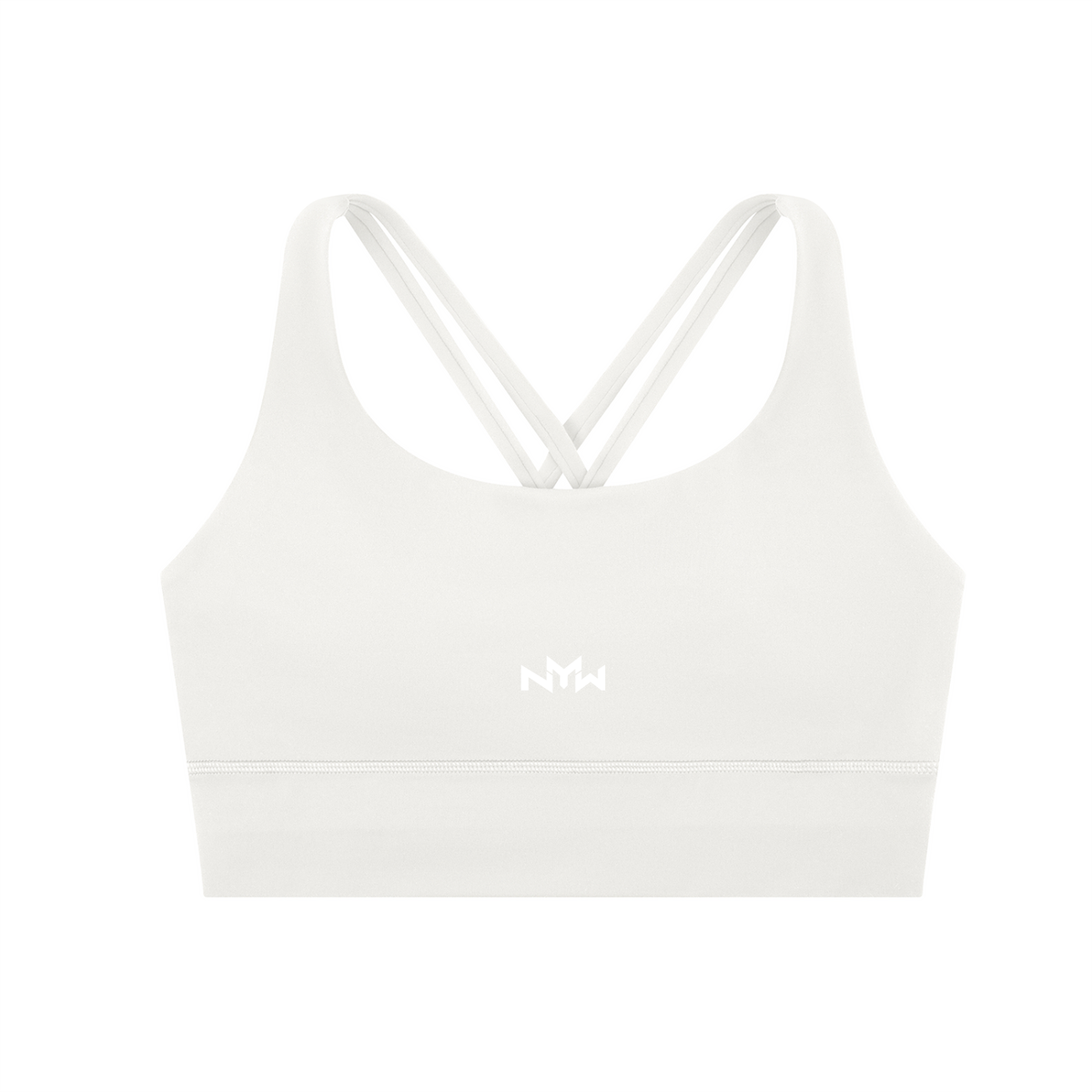 Essential Criss-Cross Sports Bra