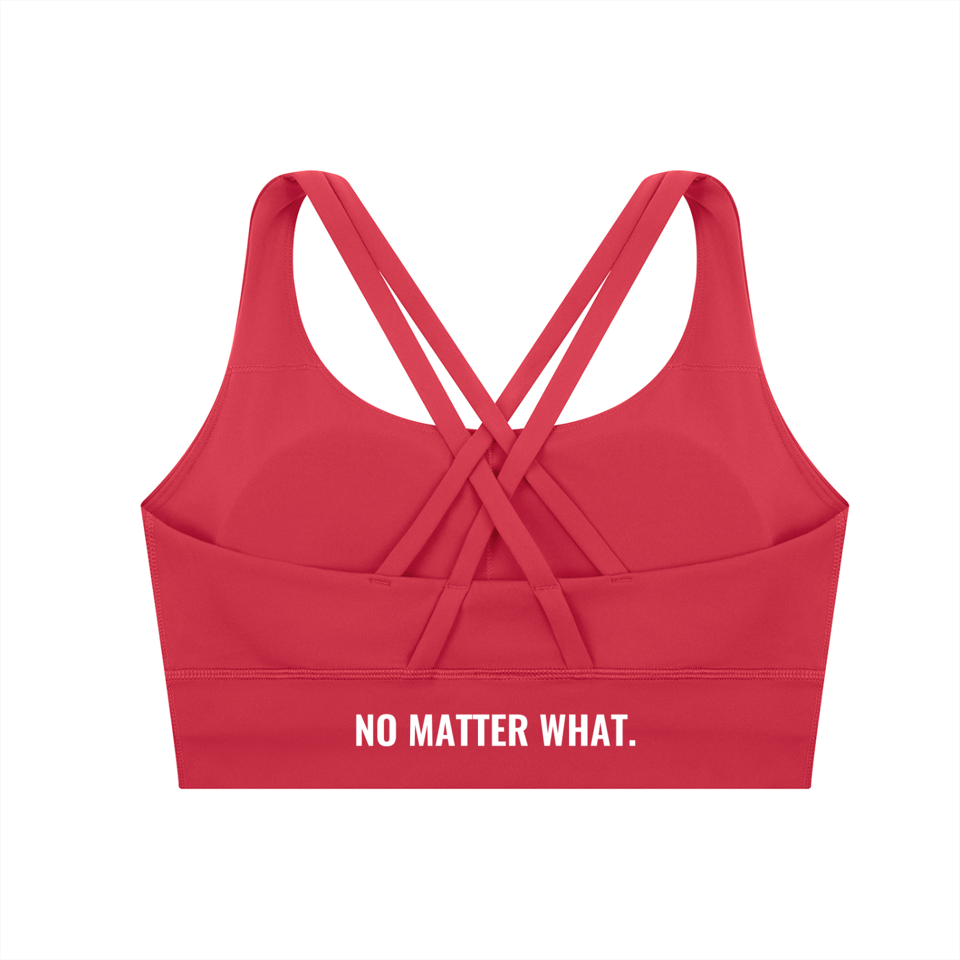 Essential Criss-Cross Sports Bra