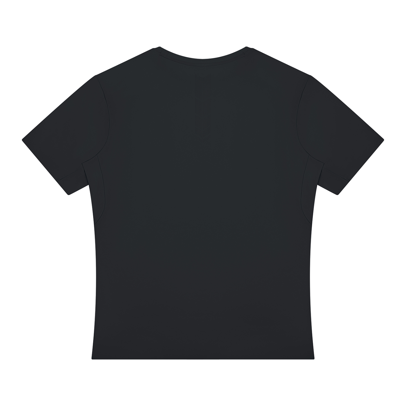 NMW,MENS,PERFORMANCE,TEE,BLACK