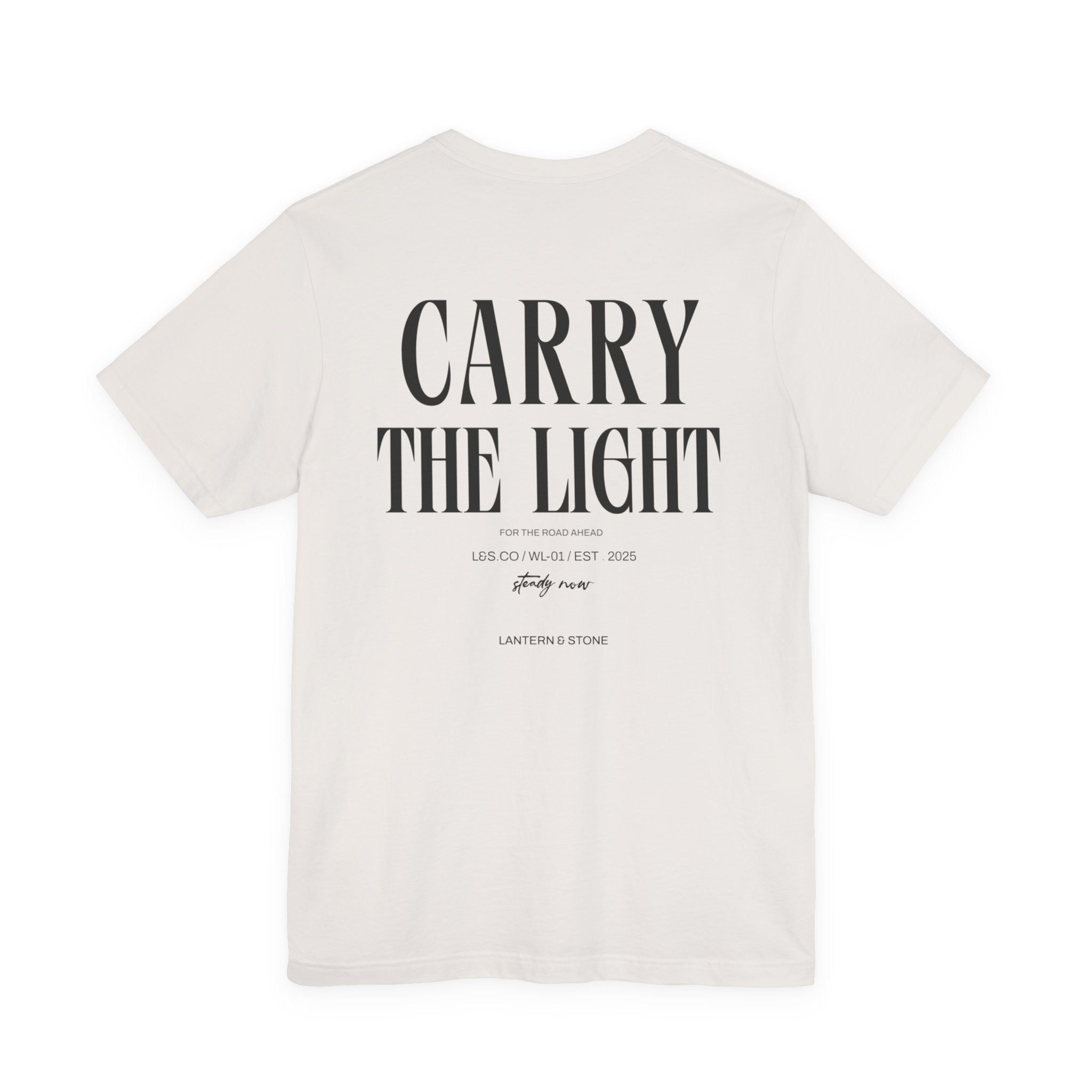 The Carry the Light Tee