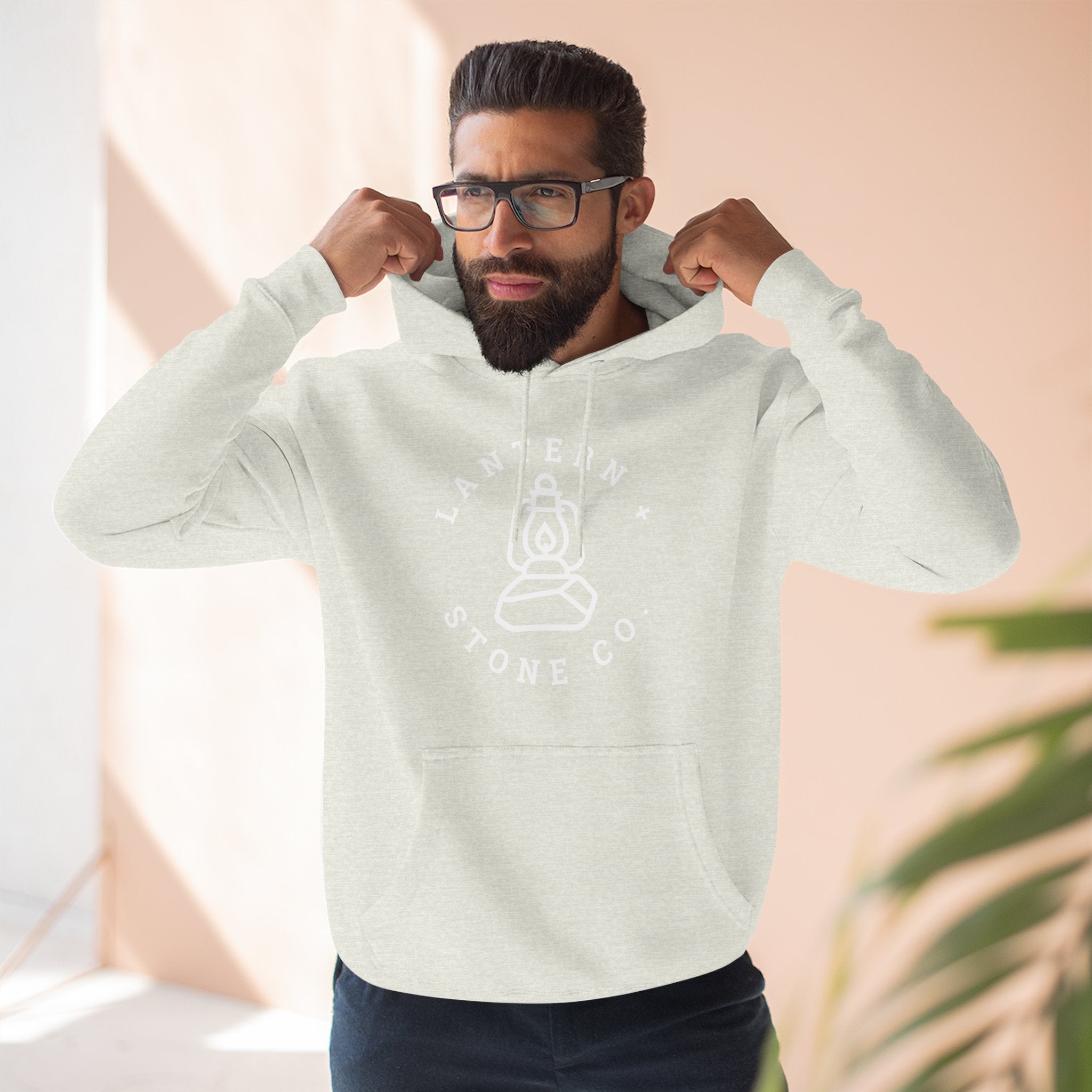 Heavyweight ICON Fleece Hoodie