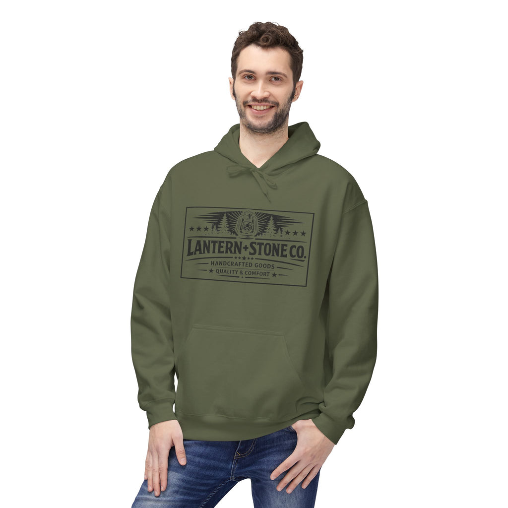The Heritage Hoodie