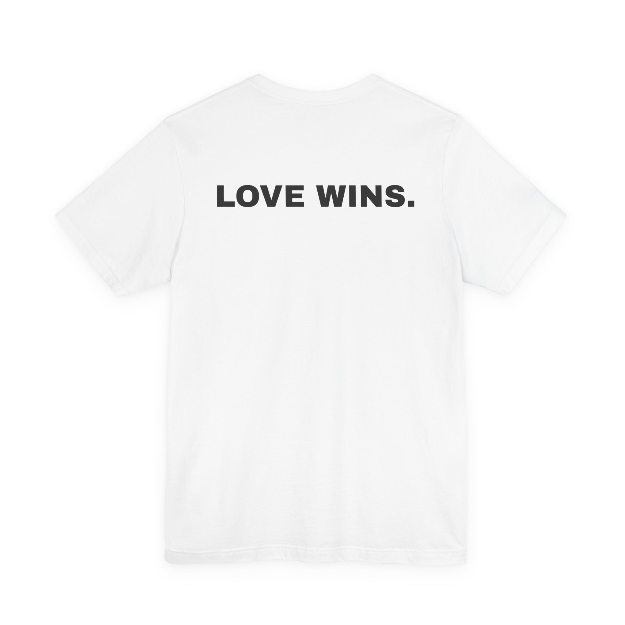 No Matter What Men’s Tee