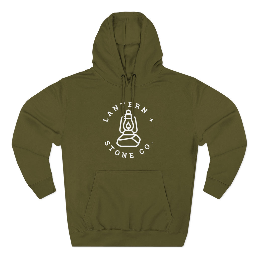 Heavyweight ICON Fleece Hoodie