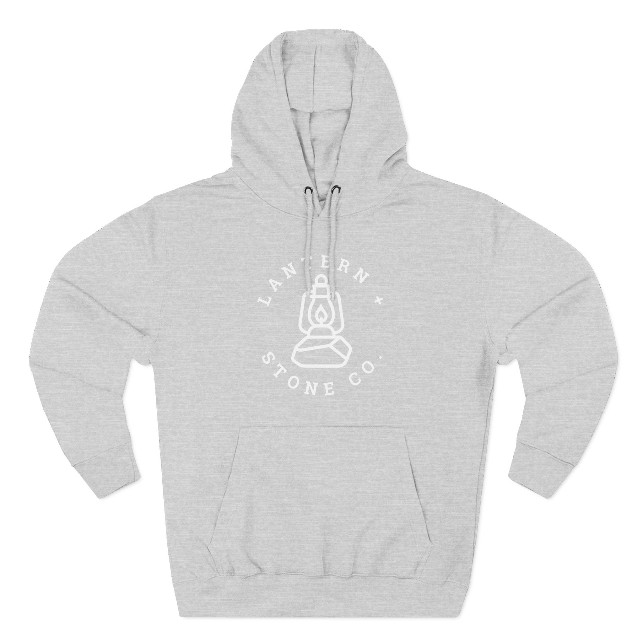 Heavyweight ICON Fleece Hoodie