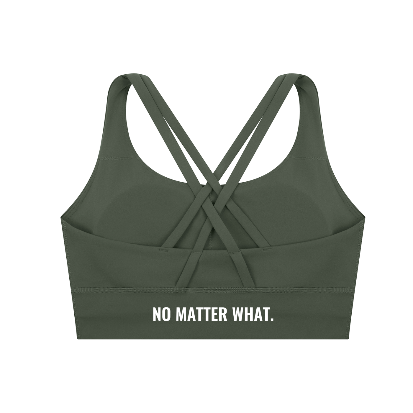 Essential Criss-Cross Sports Bra