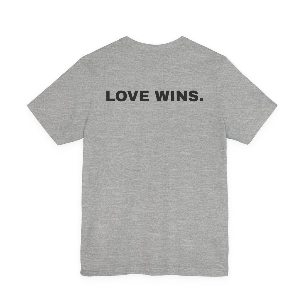 No Matter What Men’s Tee