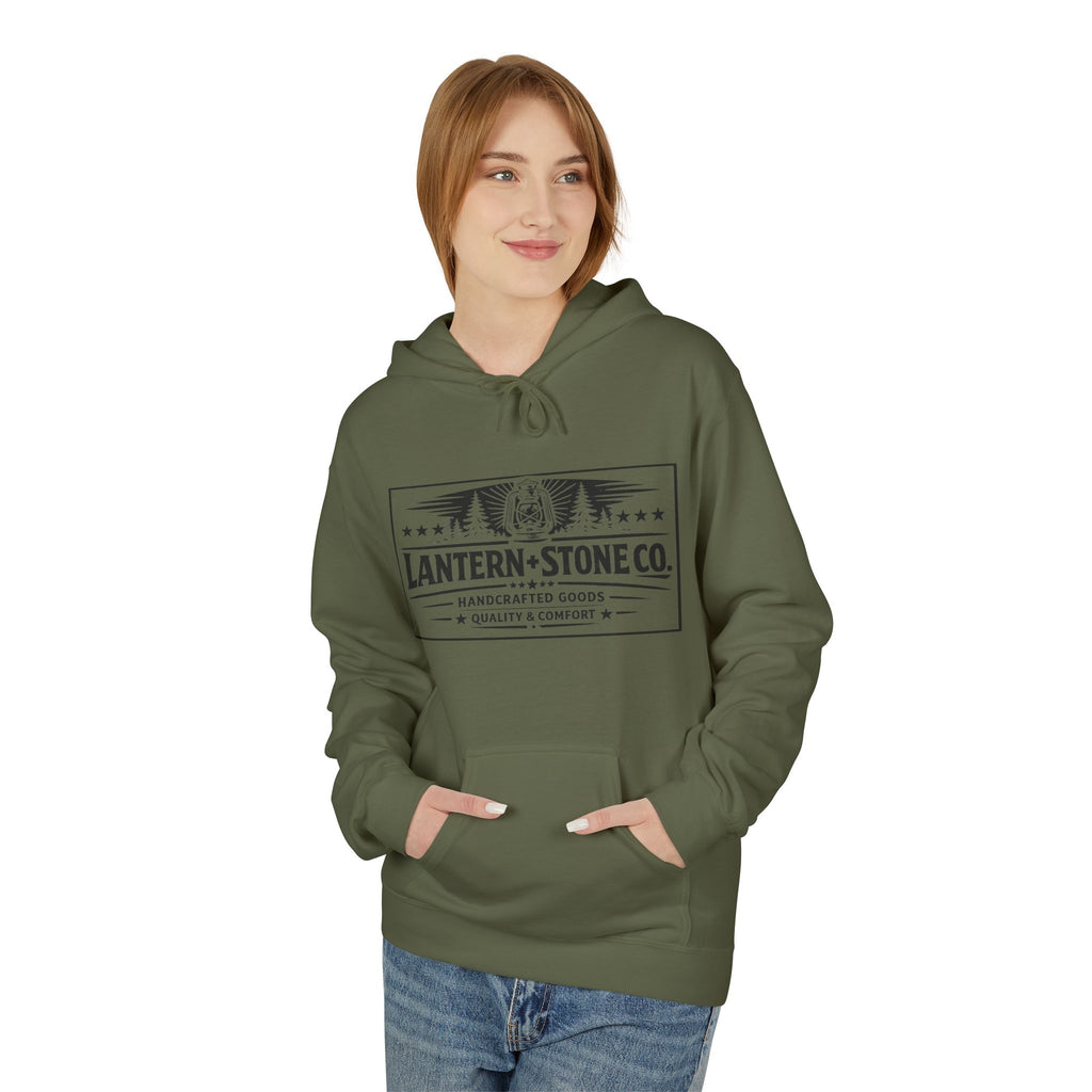 The Heritage Hoodie