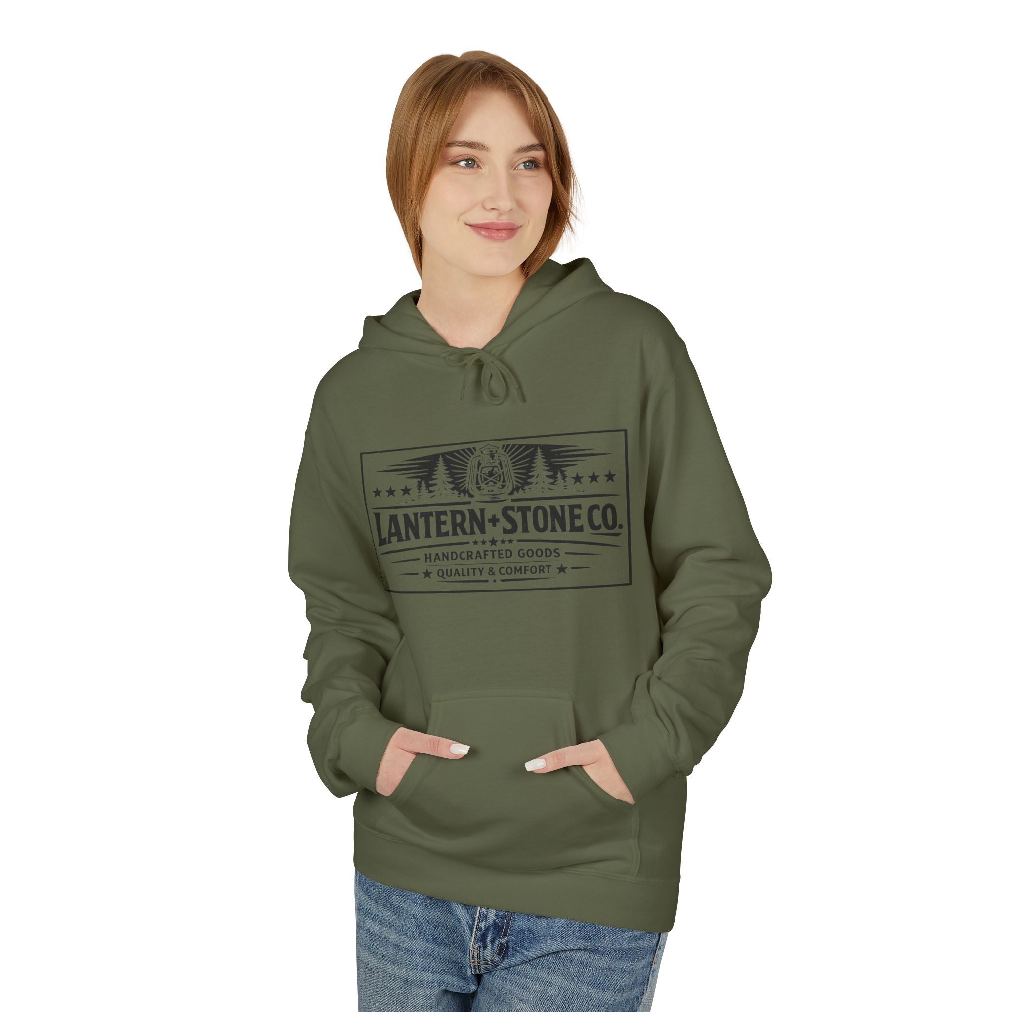 The Heritage Hoodie