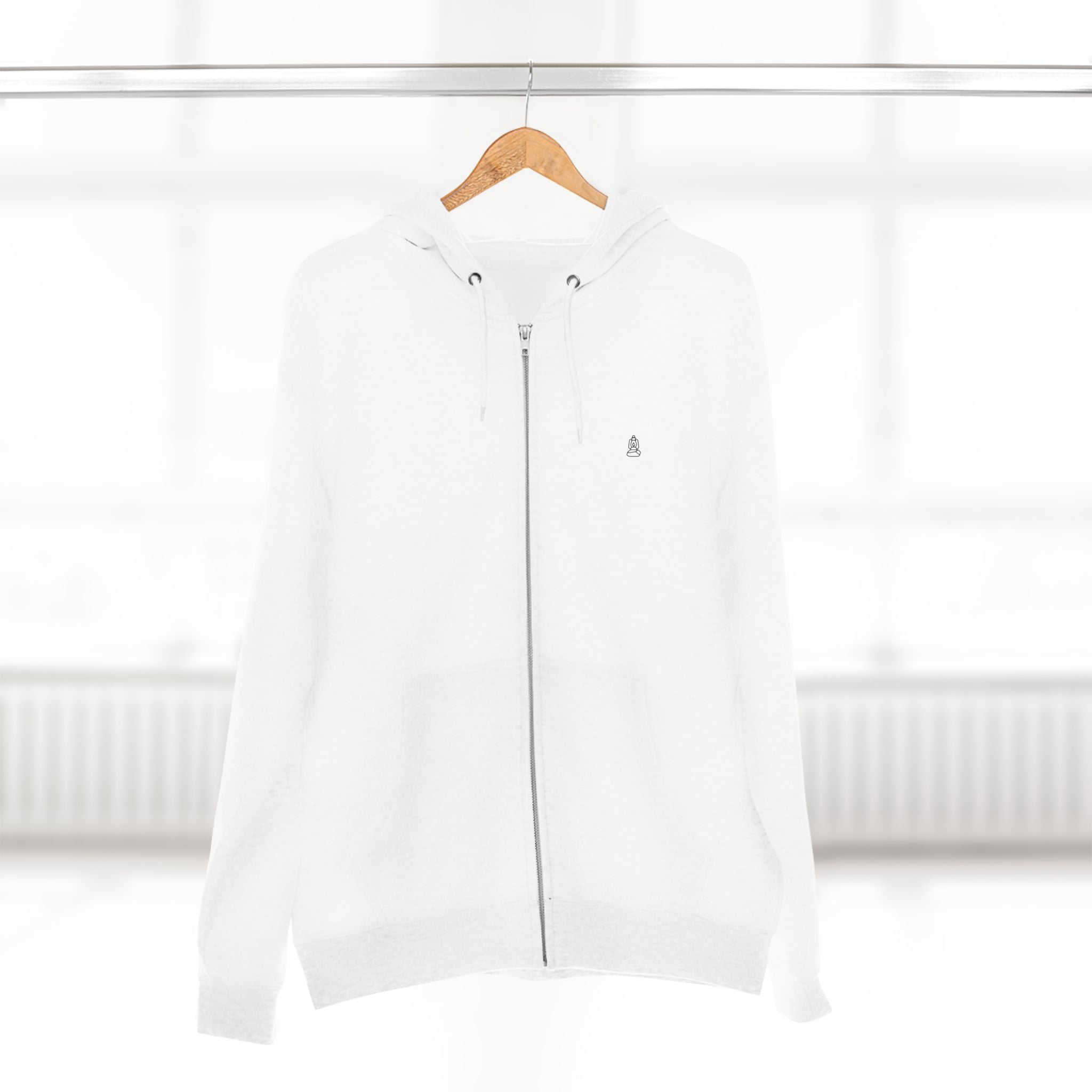 The Trail Zip Hoodie