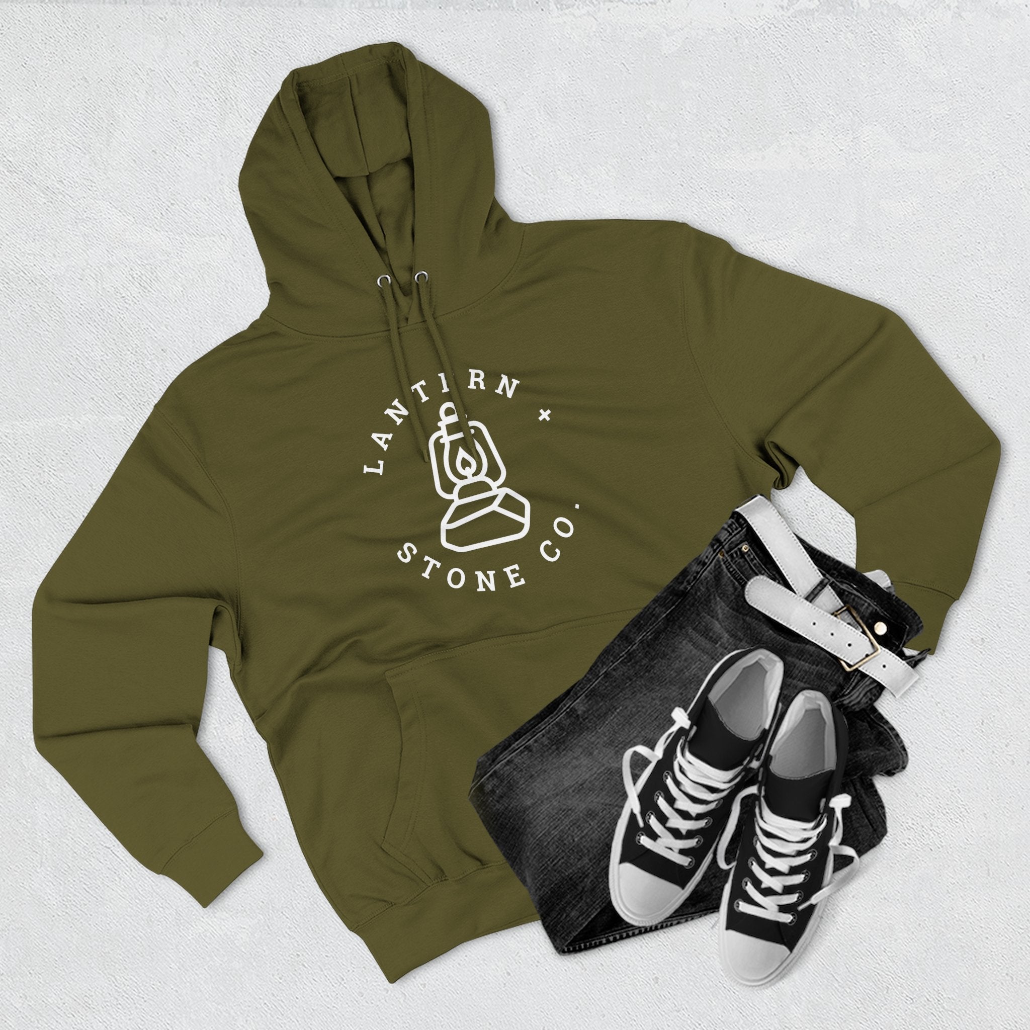 Heavyweight ICON Fleece Hoodie