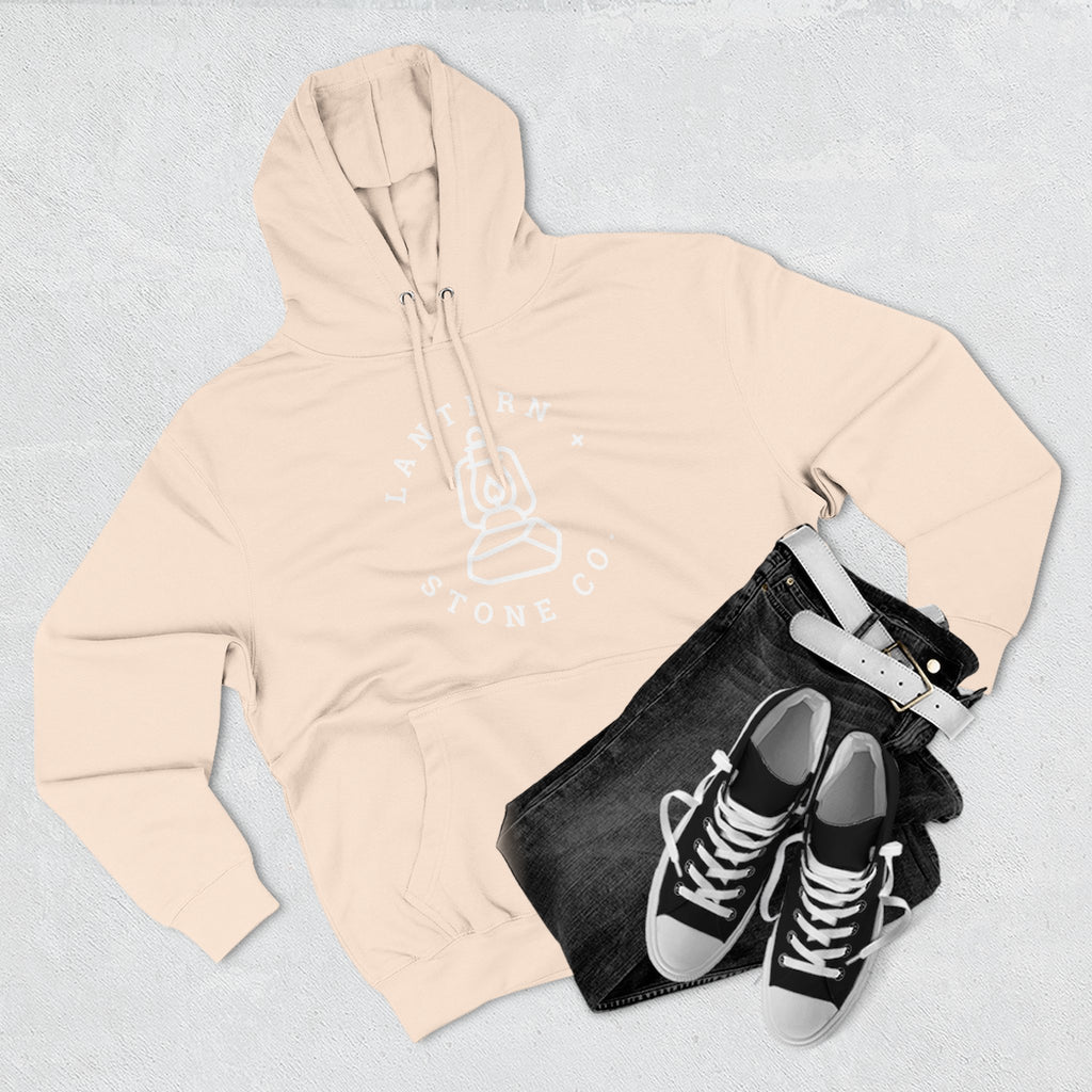 Heavyweight ICON Fleece Hoodie