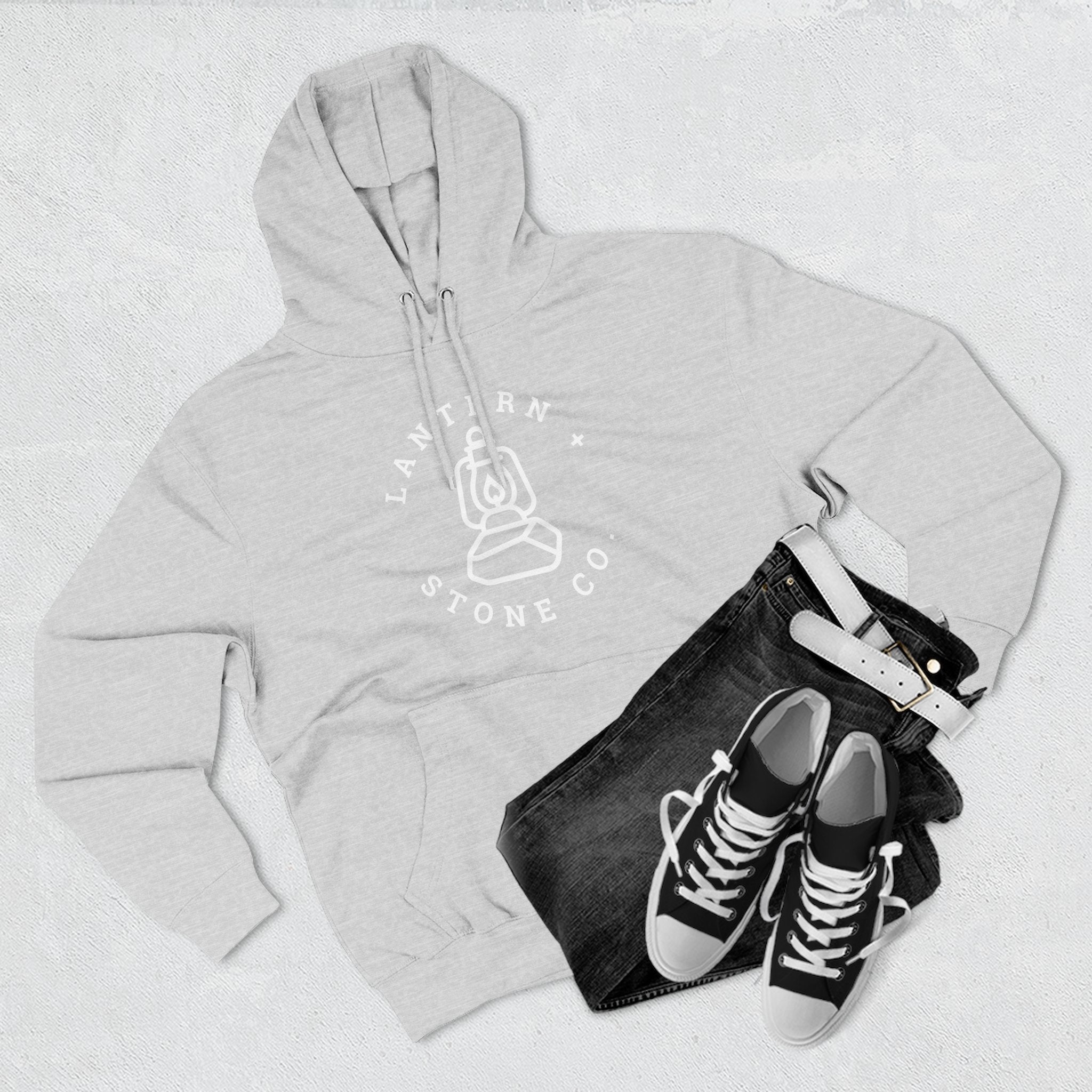 Heavyweight ICON Fleece Hoodie