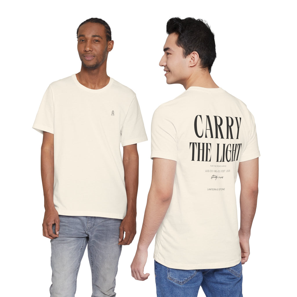 The Carry the Light Tee
