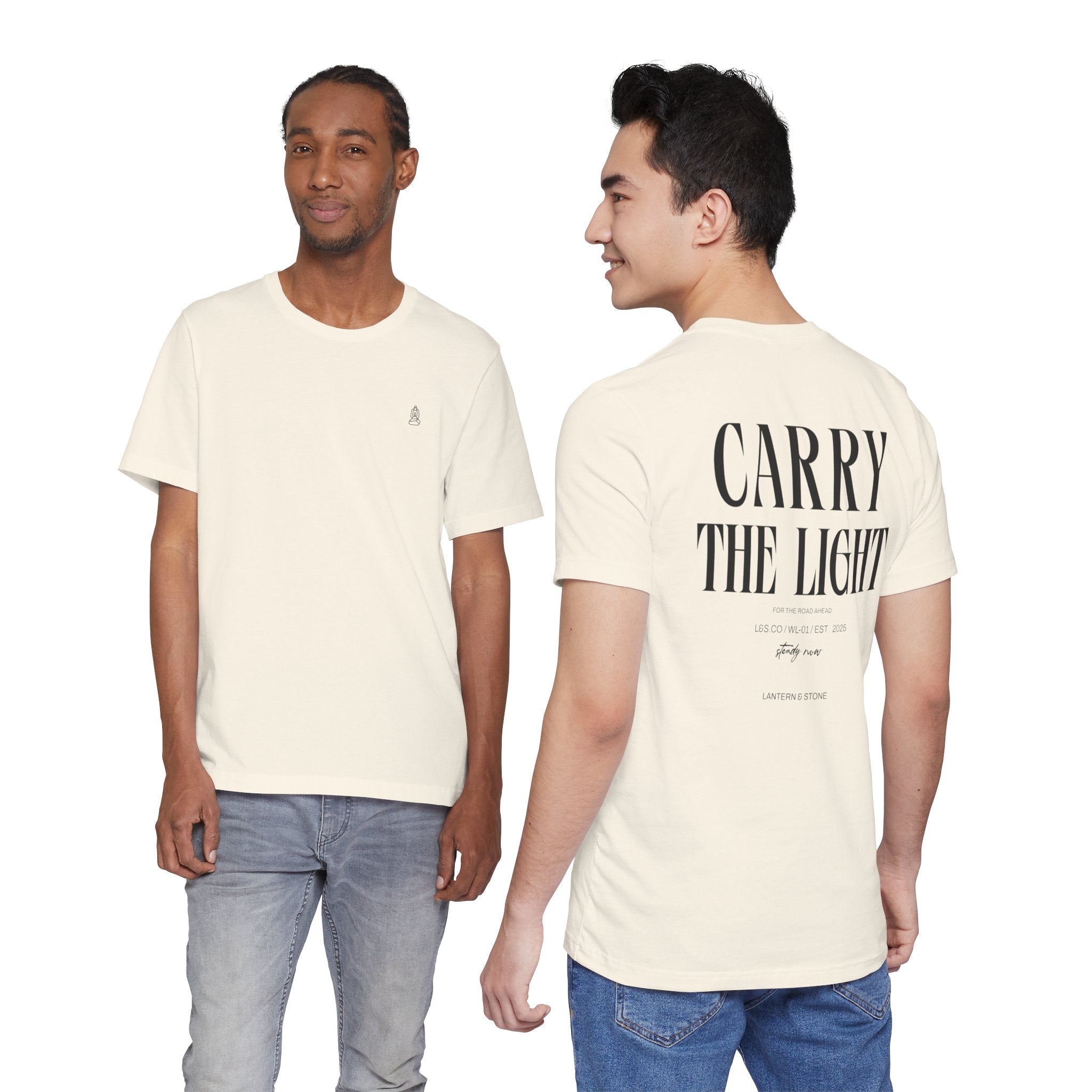 The Carry the Light Tee