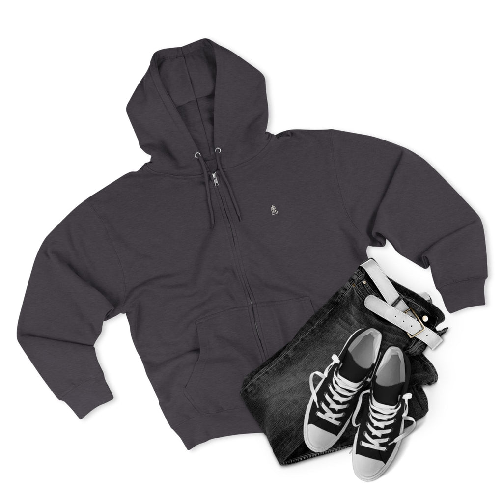 The Trail Zip Hoodie