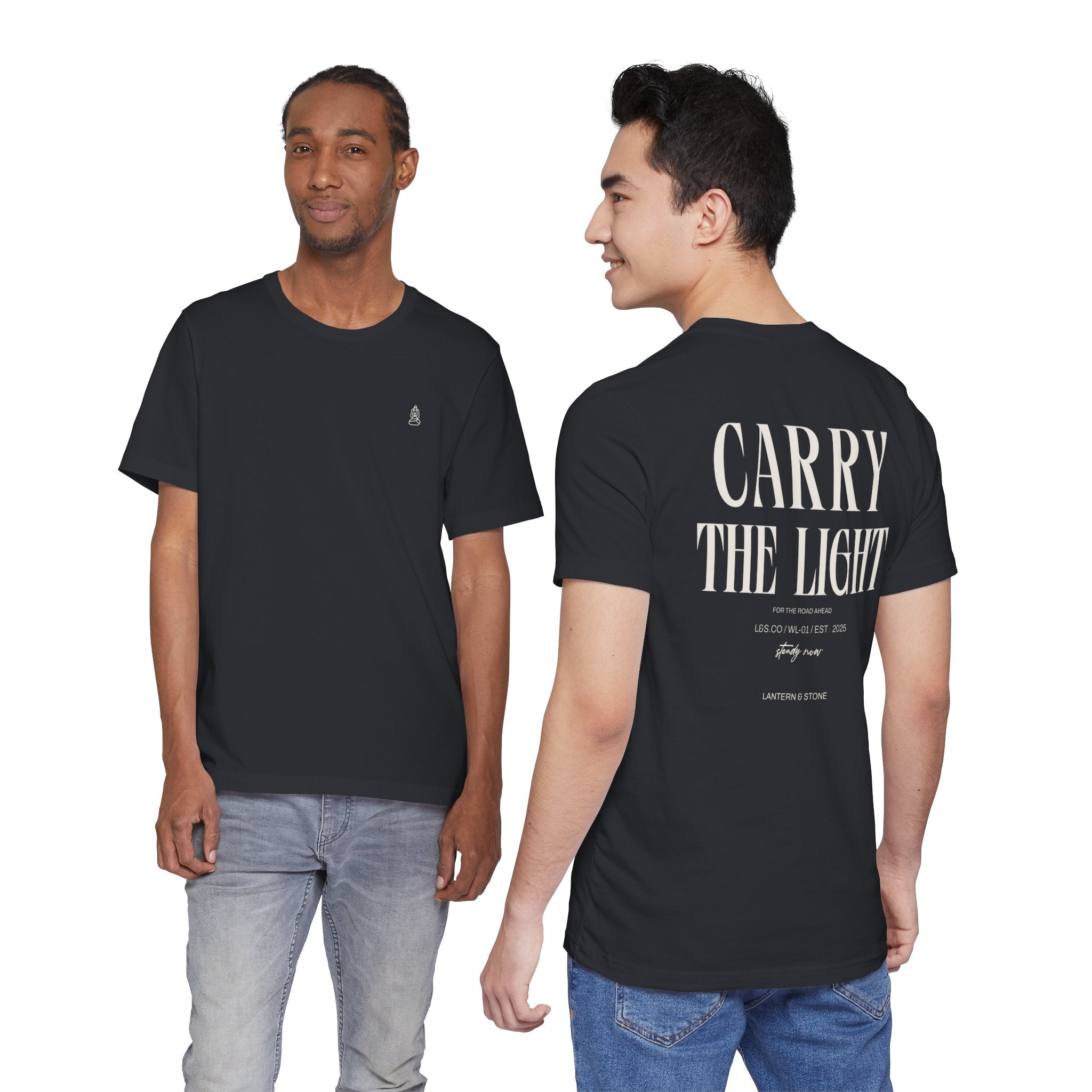 The Carry the Light Tee