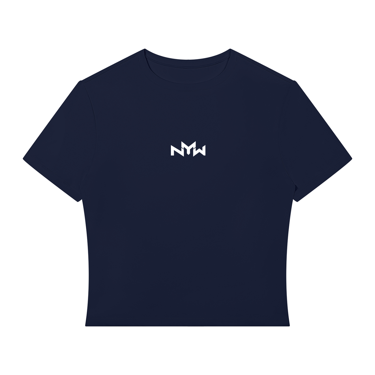 Essential Performance Crop Tee
