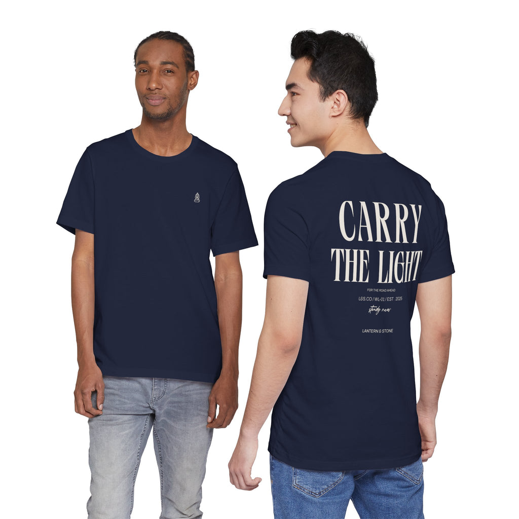 The Carry the Light Tee