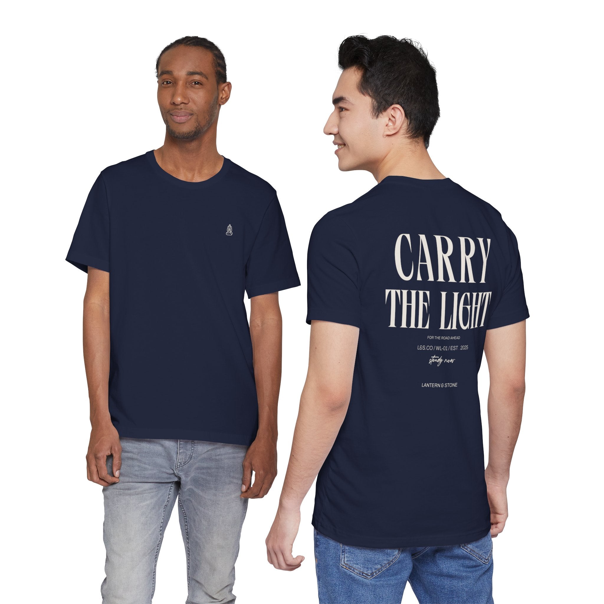 The Carry the Light Tee