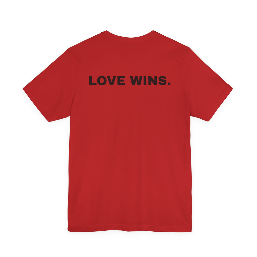 No Matter What Men’s Tee
