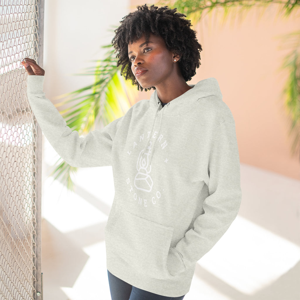 Heavyweight ICON Fleece Hoodie