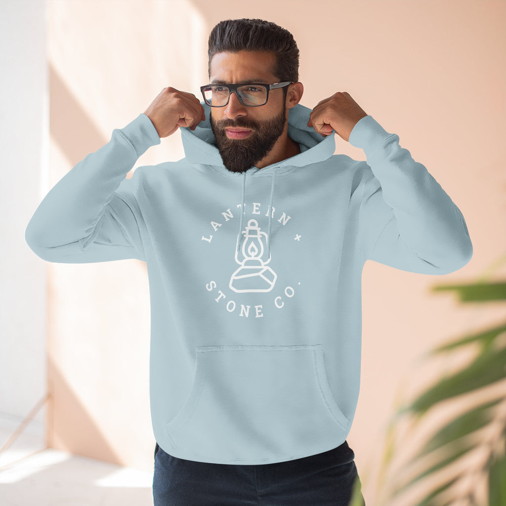 Heavyweight ICON Fleece Hoodie