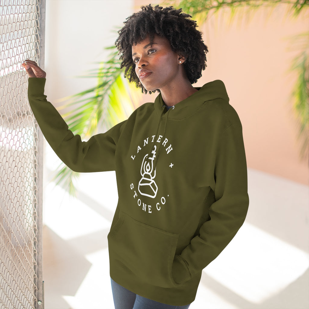 Heavyweight ICON Fleece Hoodie