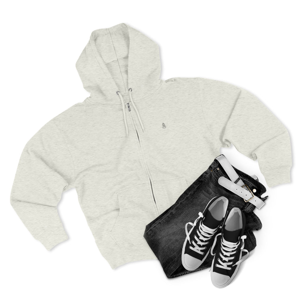 The Trail Zip Hoodie