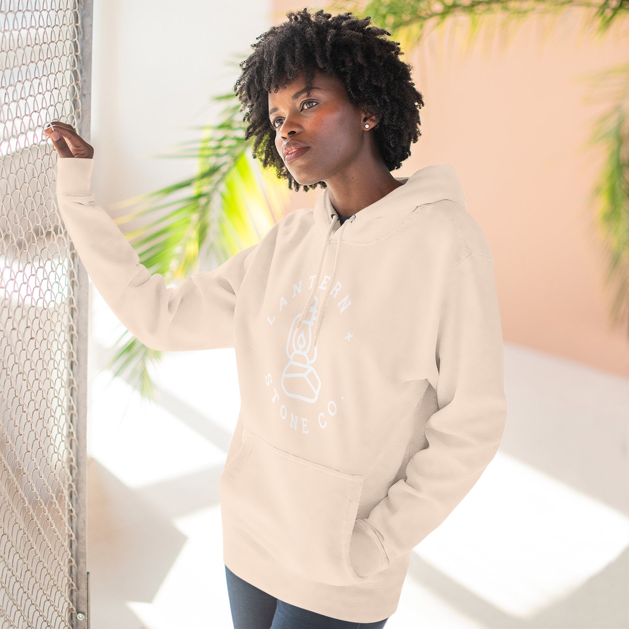 Heavyweight ICON Fleece Hoodie