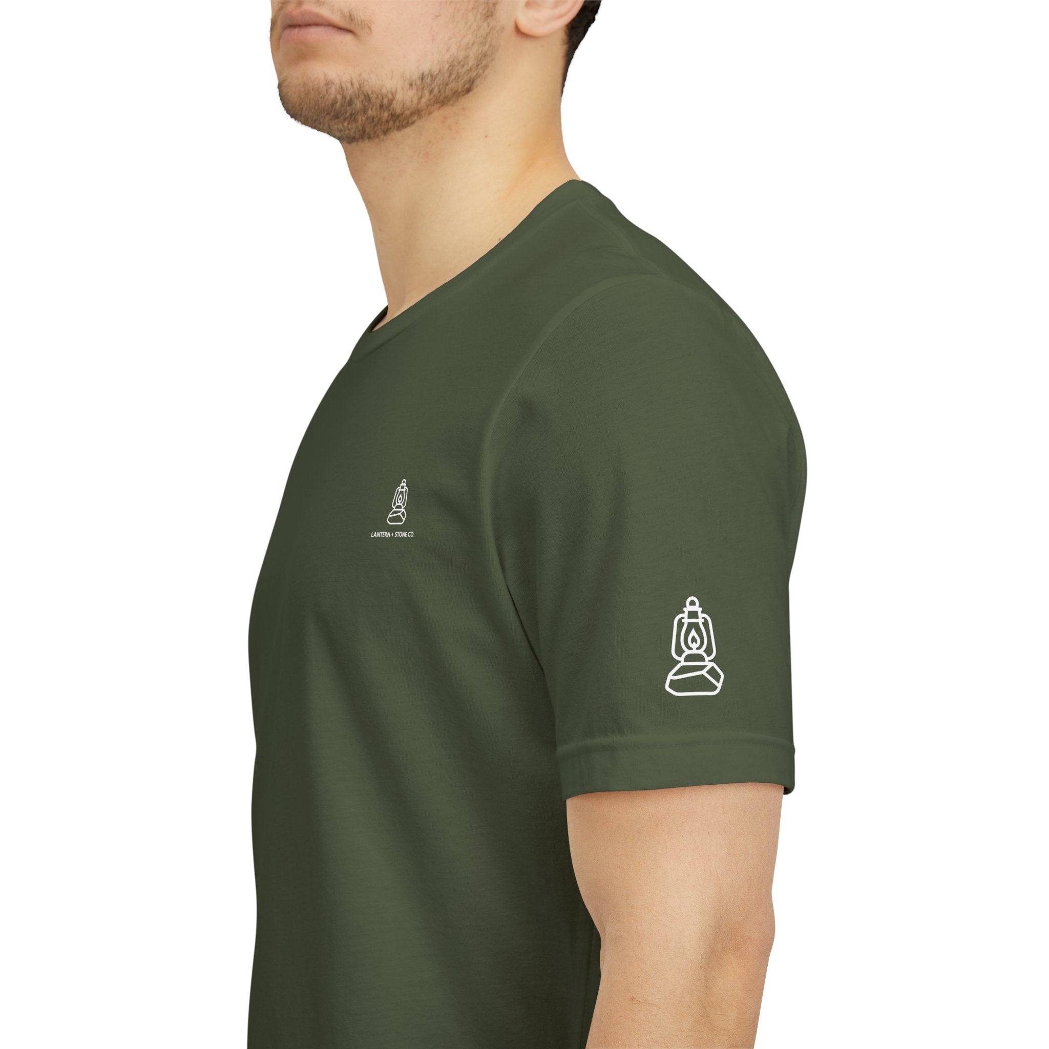 The Subtle Tee