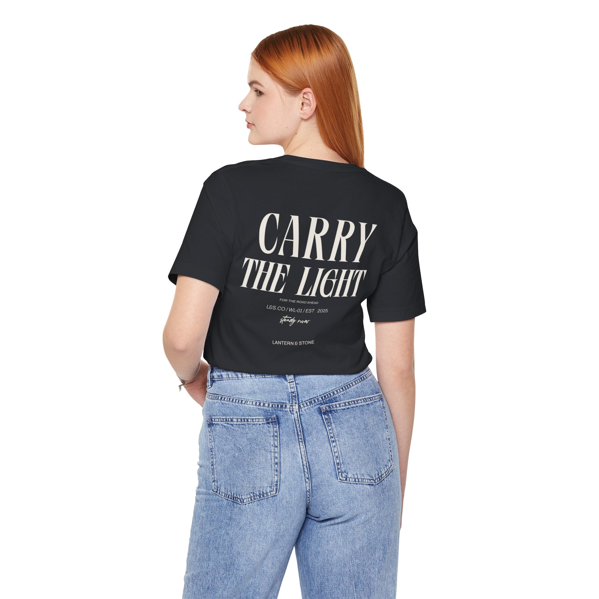 The Carry the Light Tee