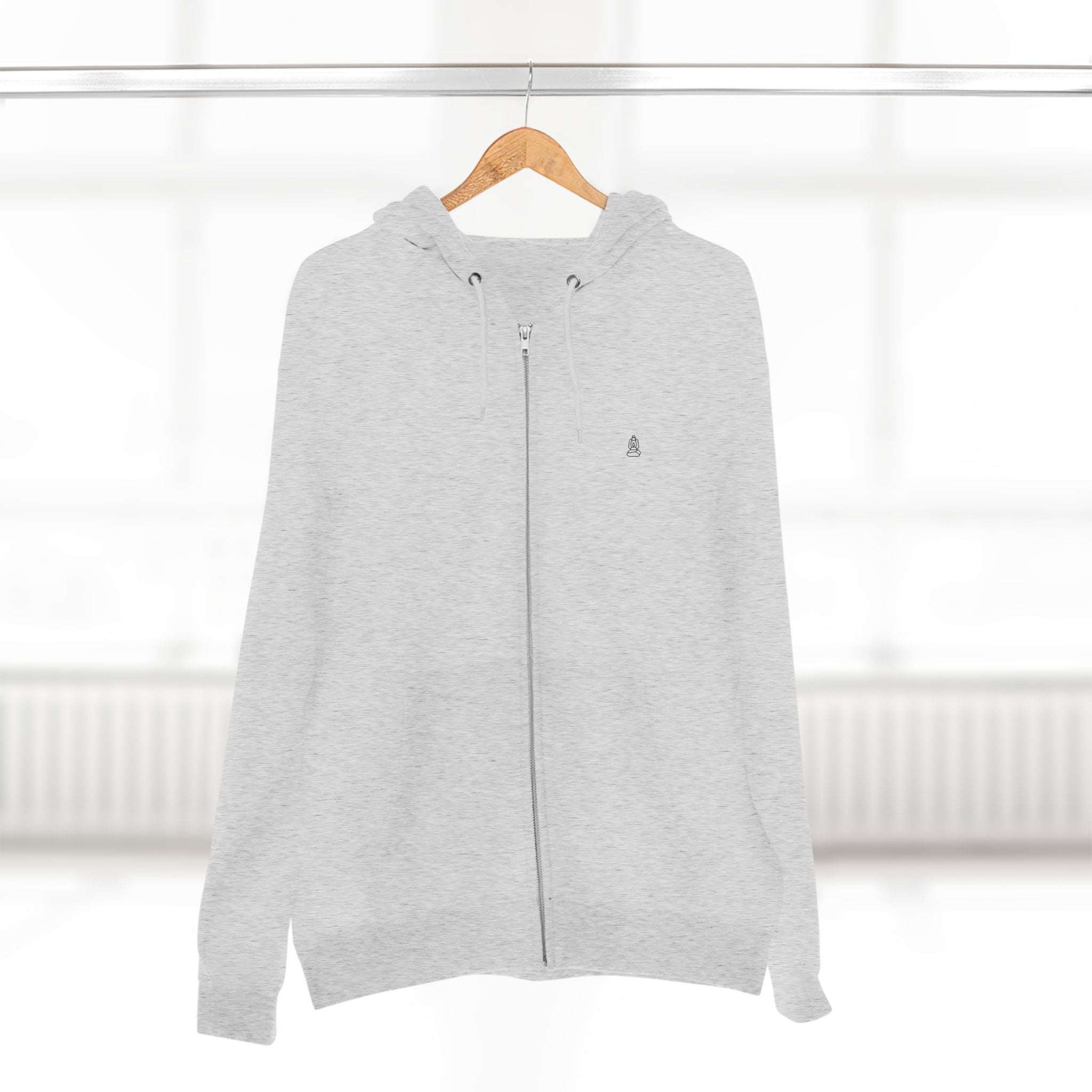 The Trail Zip Hoodie