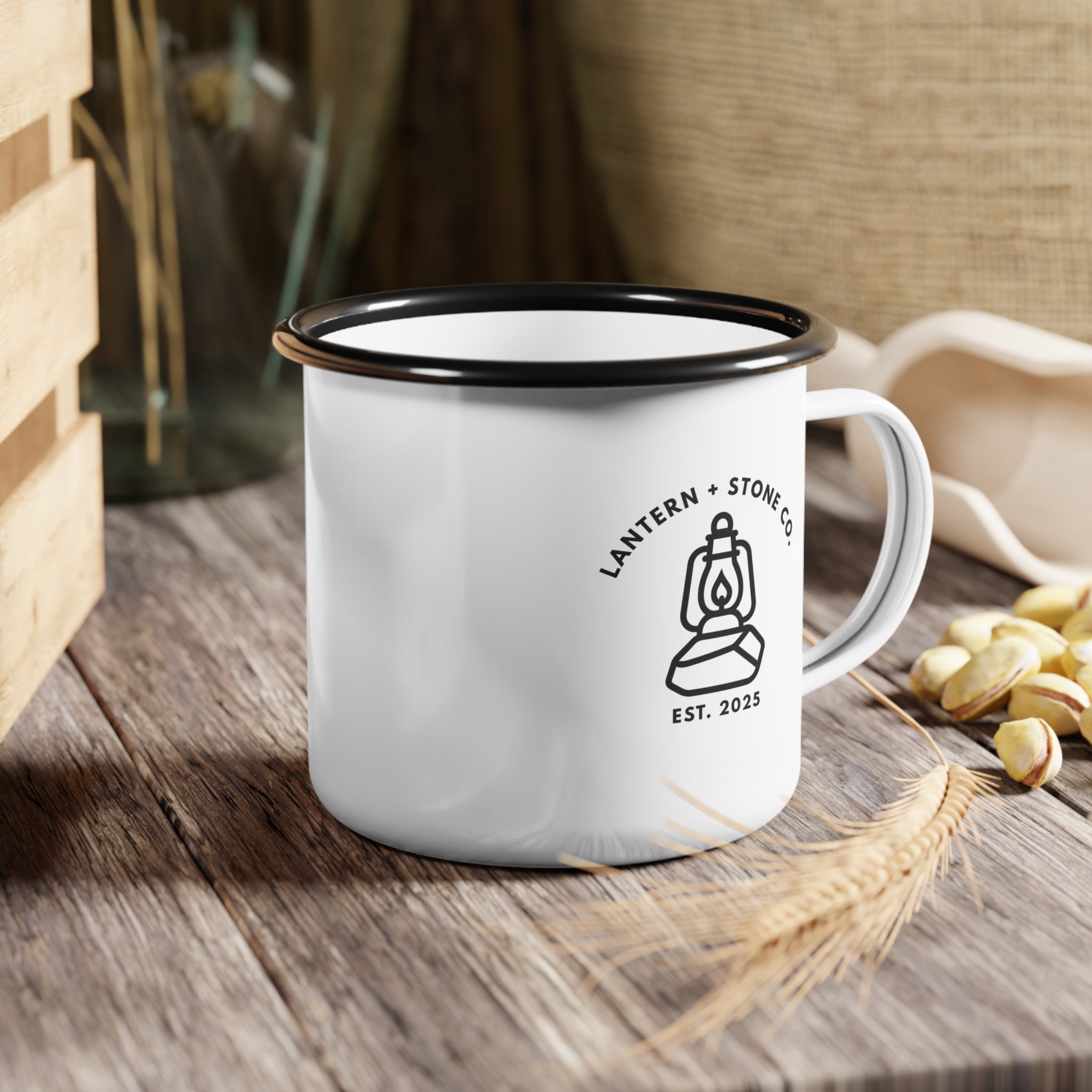 The Morning Watch Mug