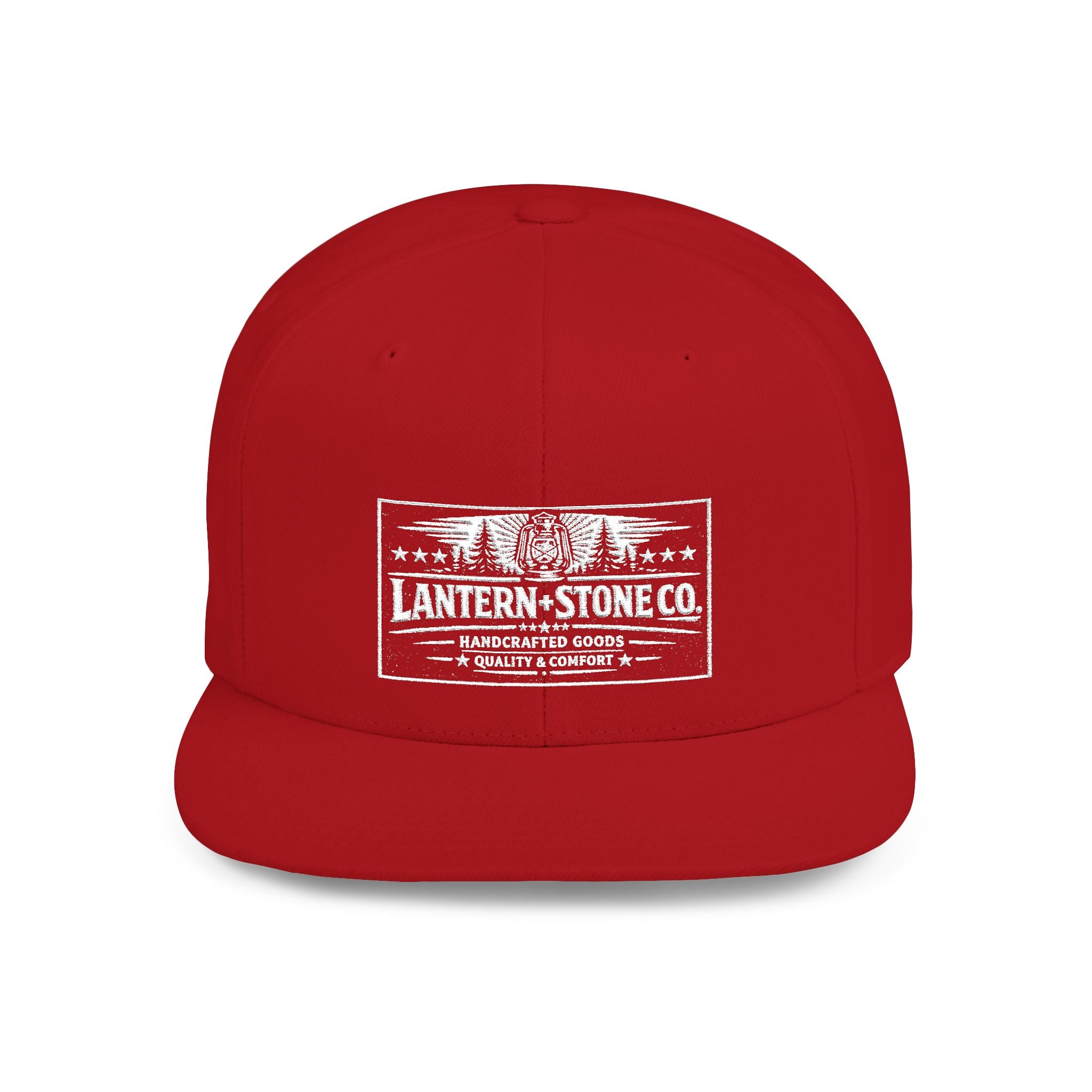 Heritage Snapback Hat
