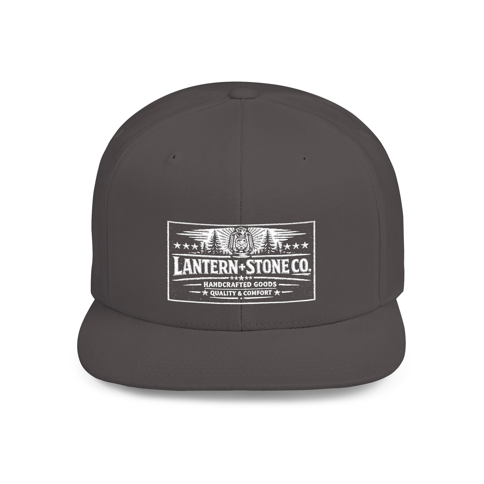 Heritage Snapback Hat