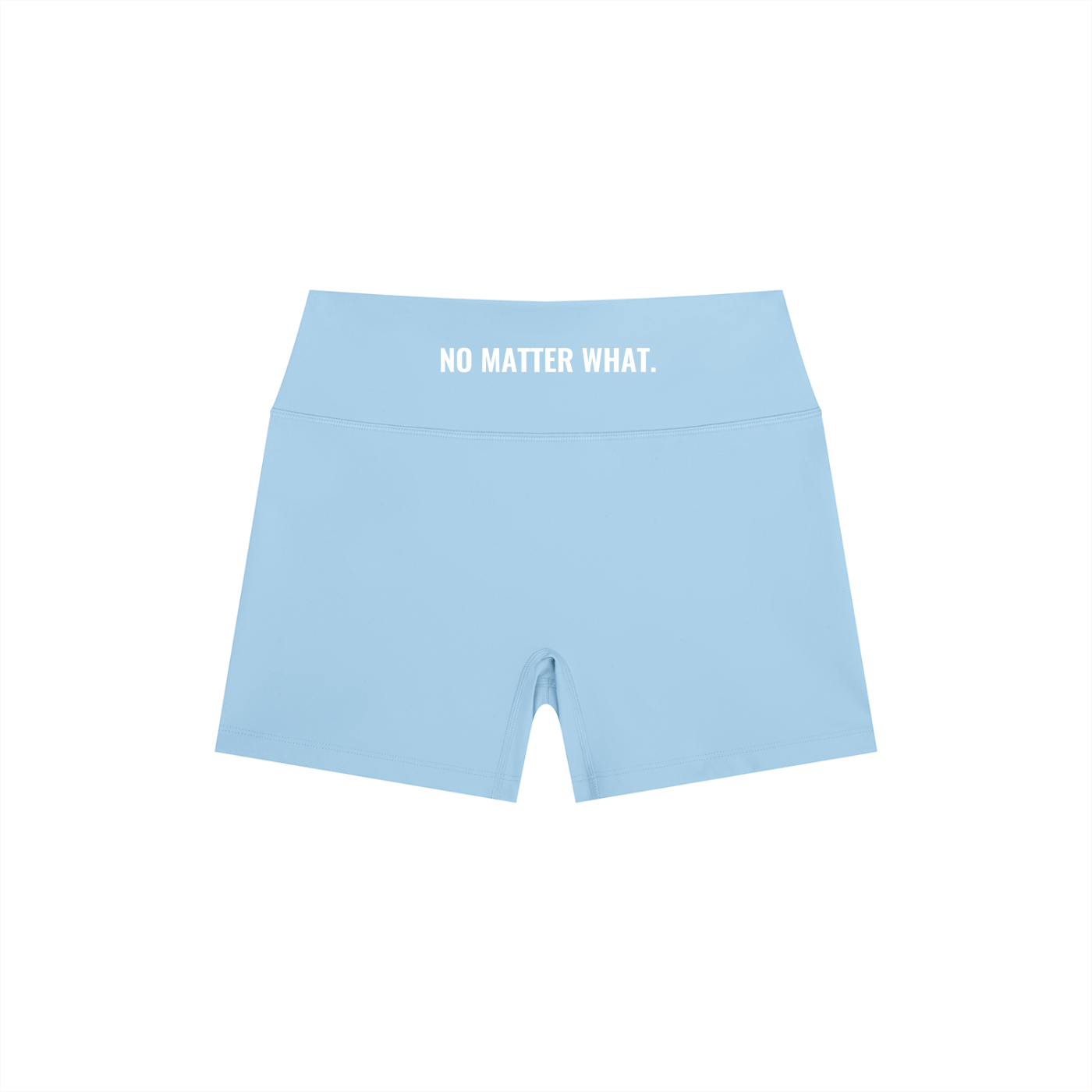 Essential High-Rise Shorts