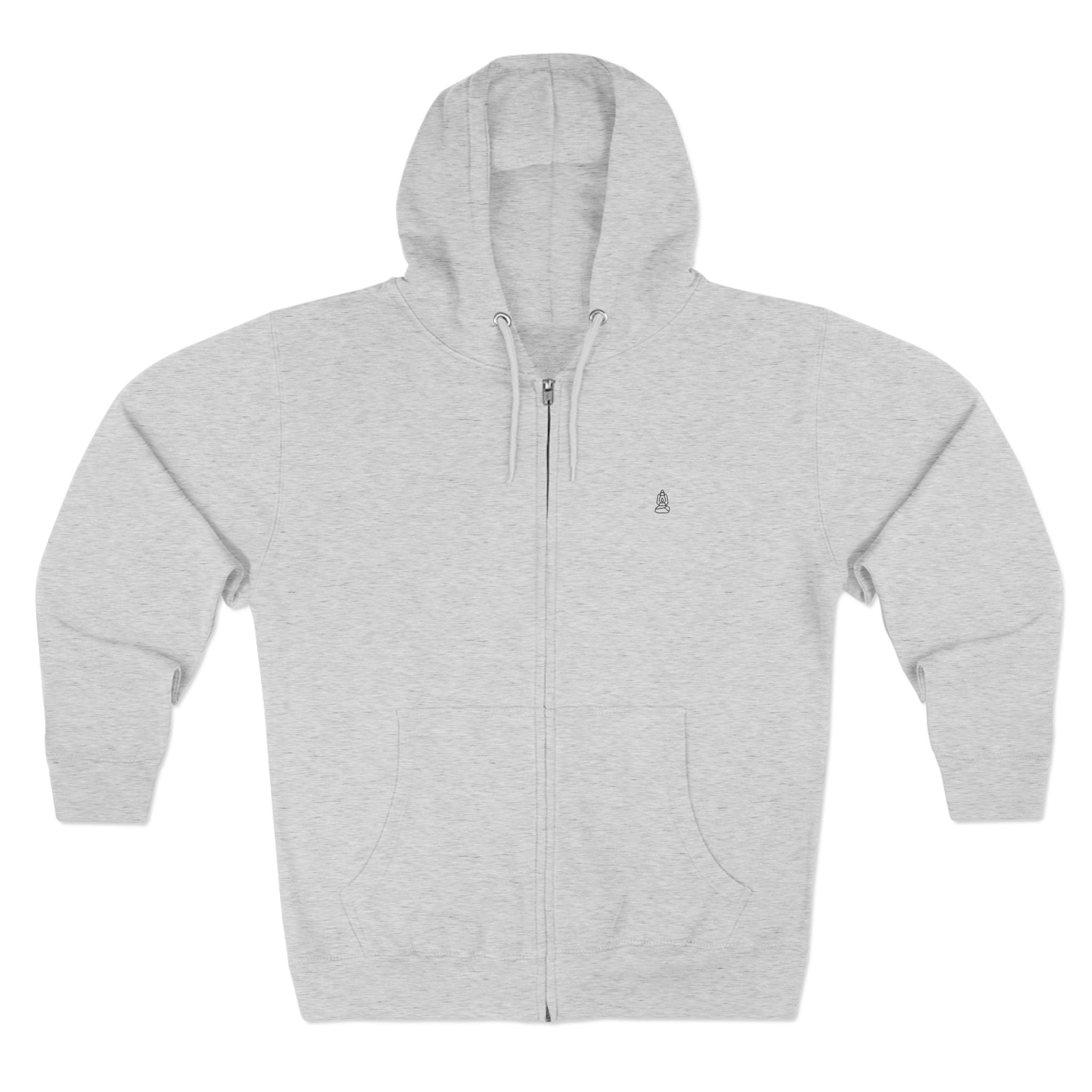 The Trail Zip Hoodie