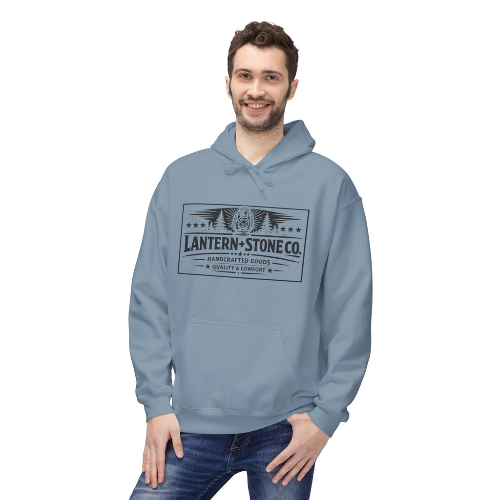 The Heritage Hoodie