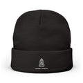 Everyday Beanie- Embroidered