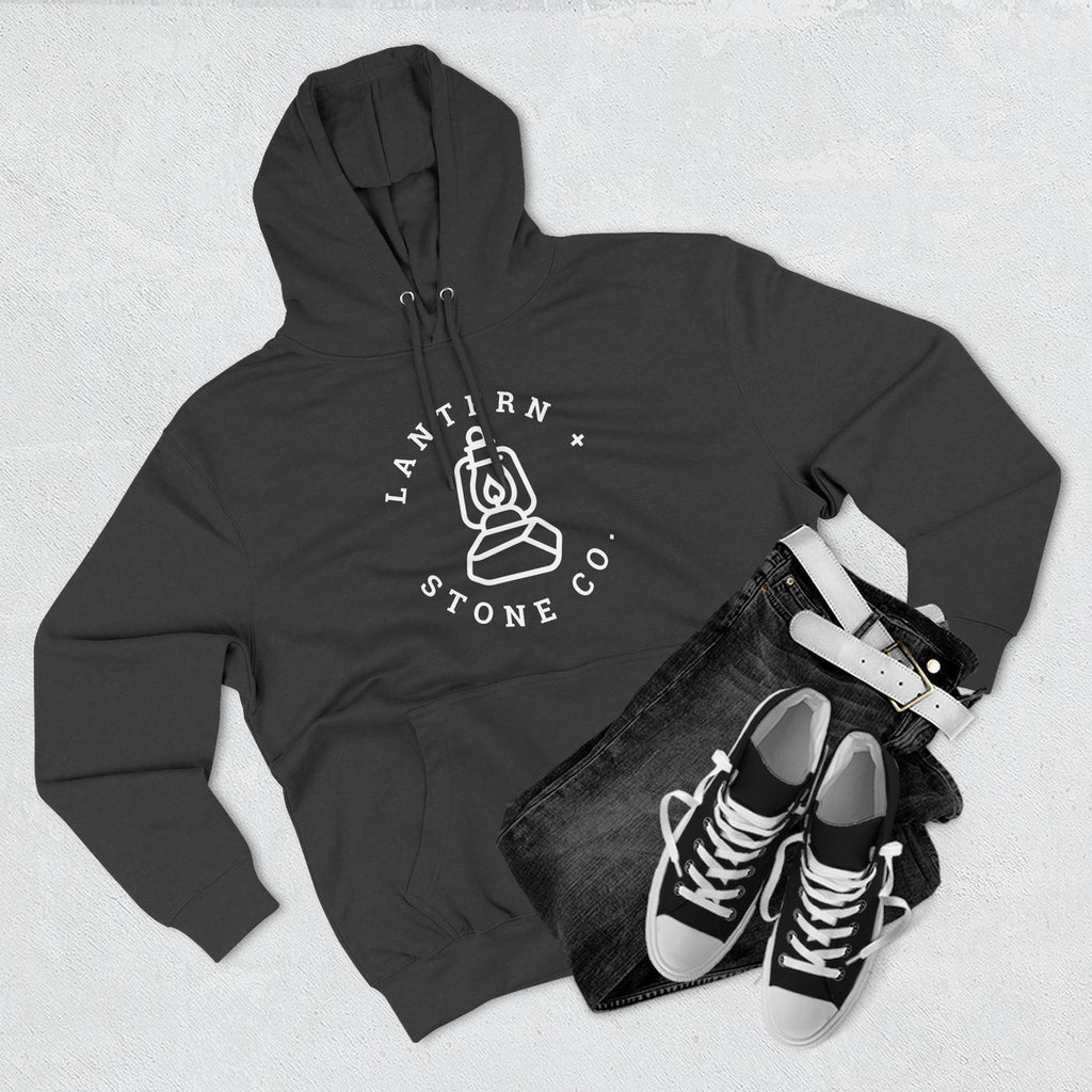Heavyweight ICON Fleece Hoodie