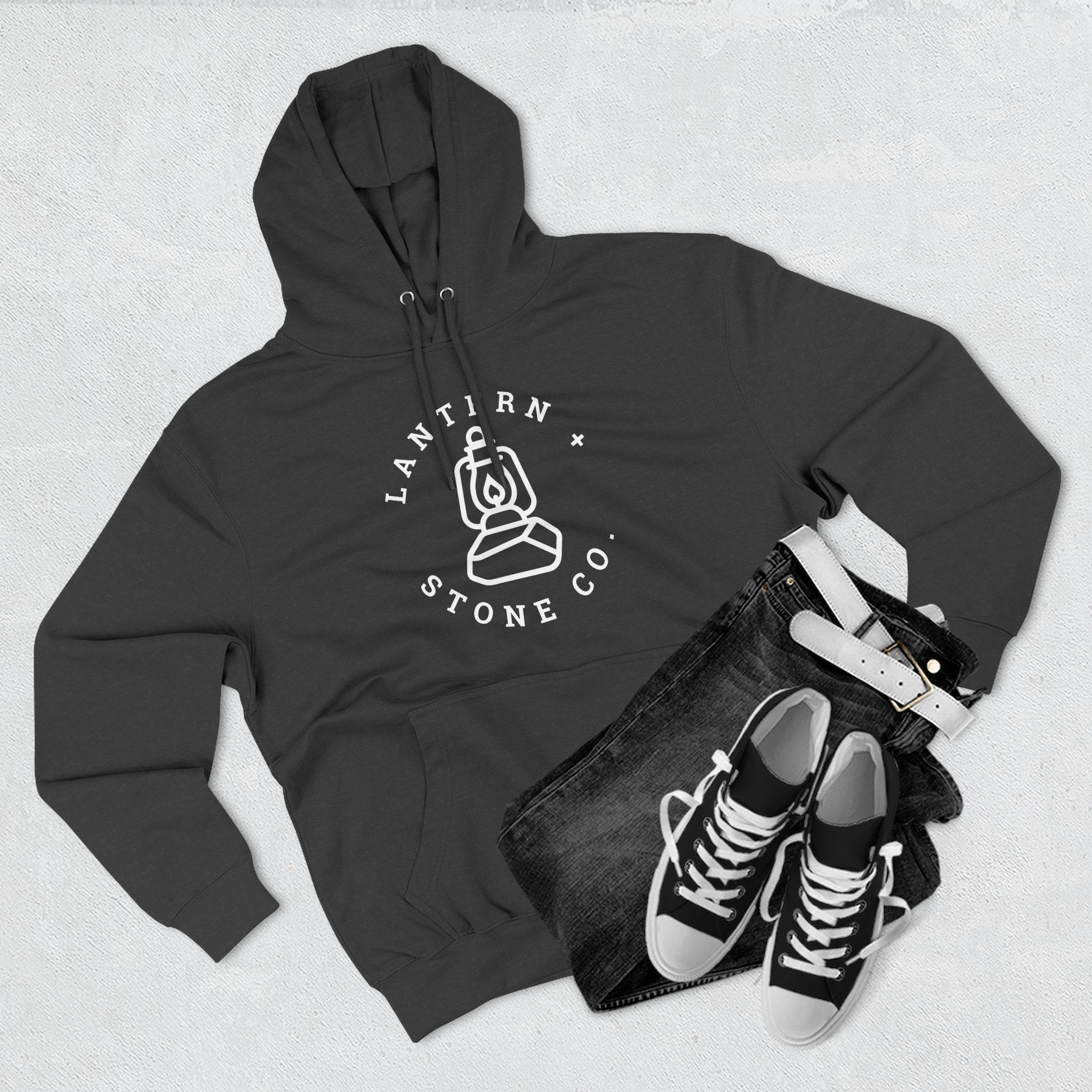 Heavyweight ICON Fleece Hoodie