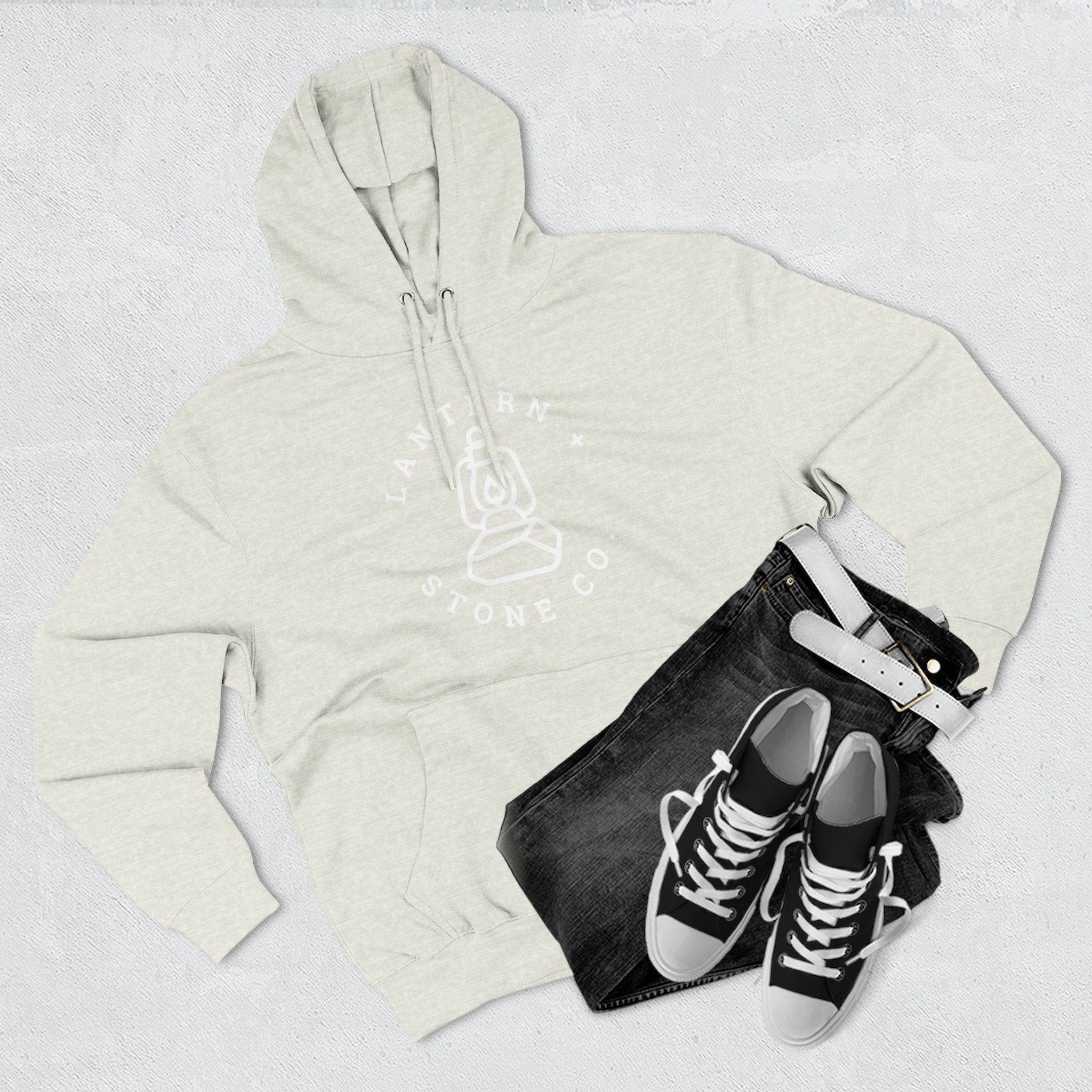 Heavyweight ICON Fleece Hoodie