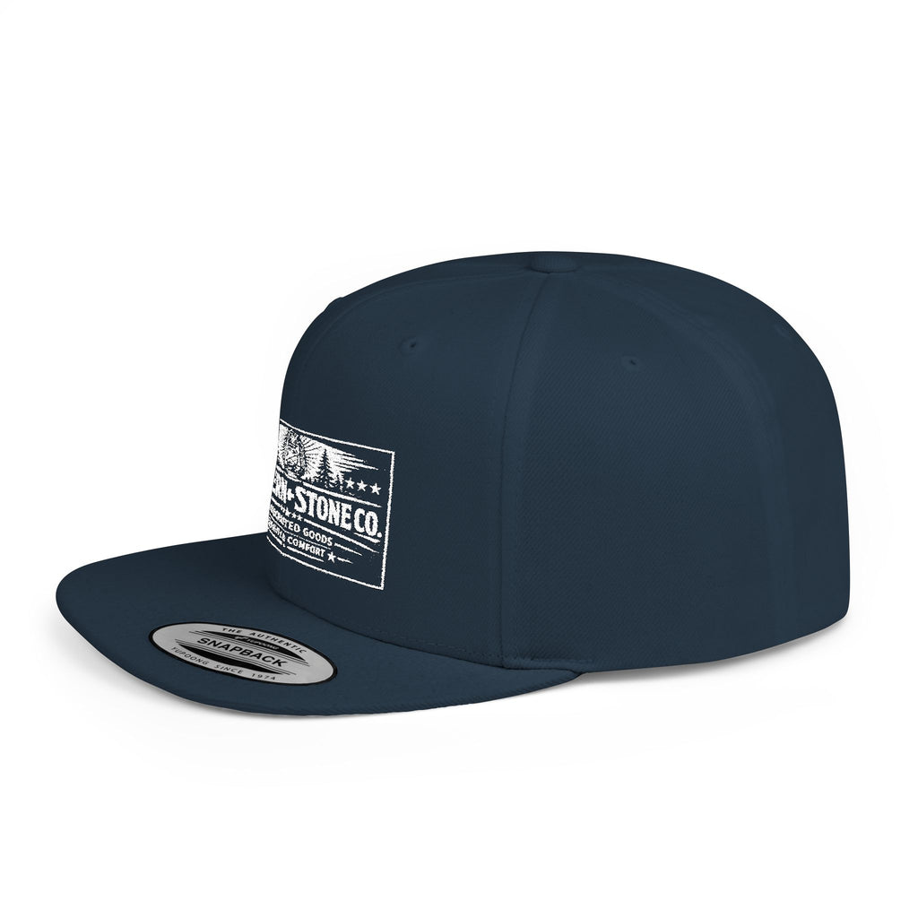 Heritage Snapback Hat