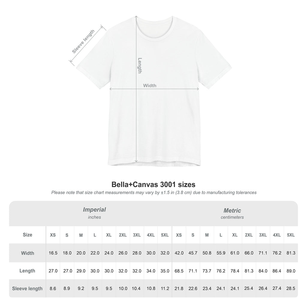 The Subtle Tee