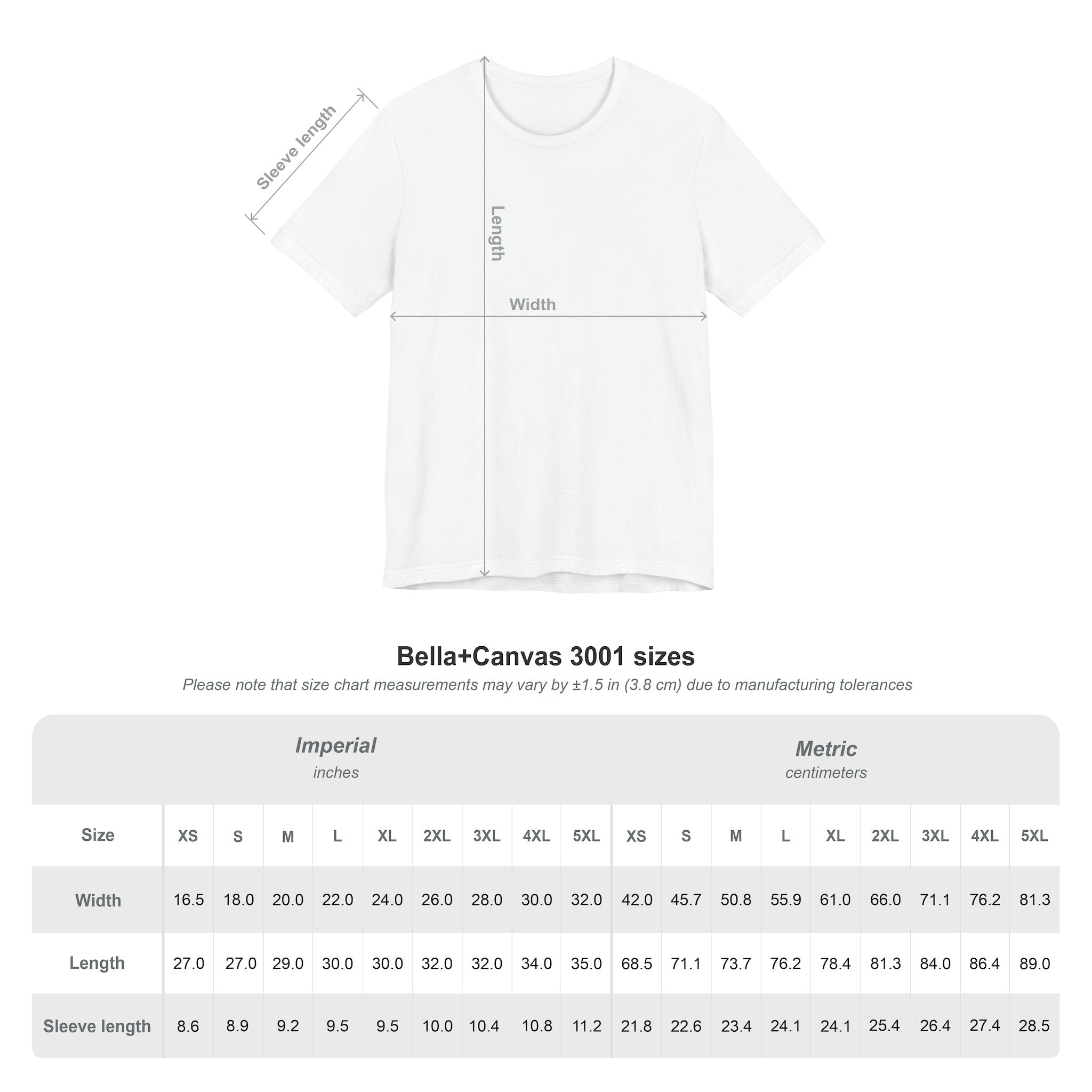 The Subtle Tee